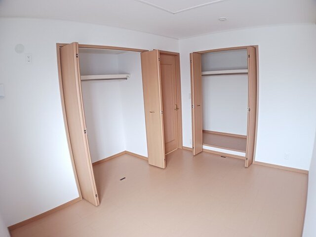 オアシスエイトⅡの収納