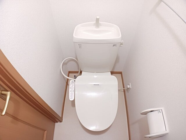 オアシスエイトⅡのトイレ