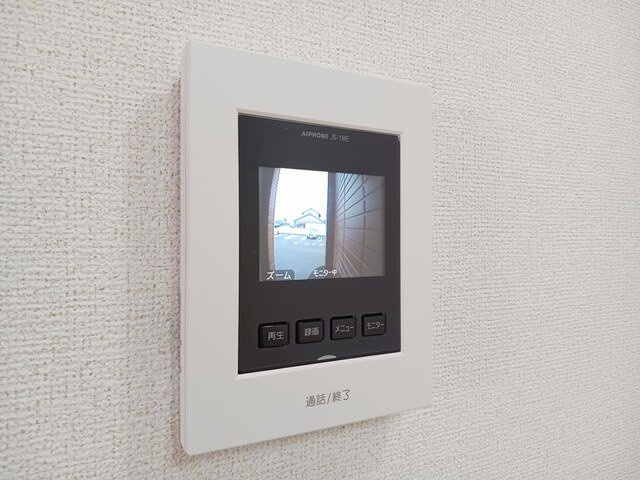 オアシスエイトⅡのセキュリティ