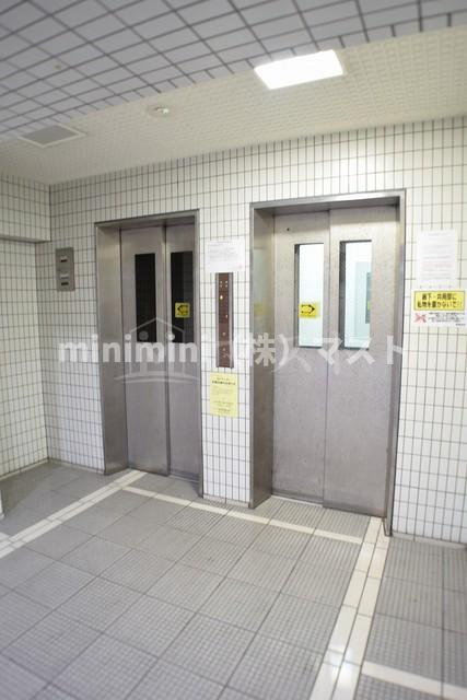 ライオンズシティ難波南のその他共用部分