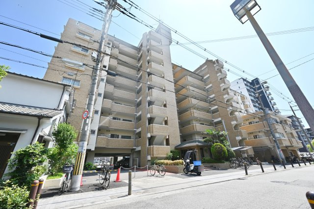 コスモハイツ新大阪2番館