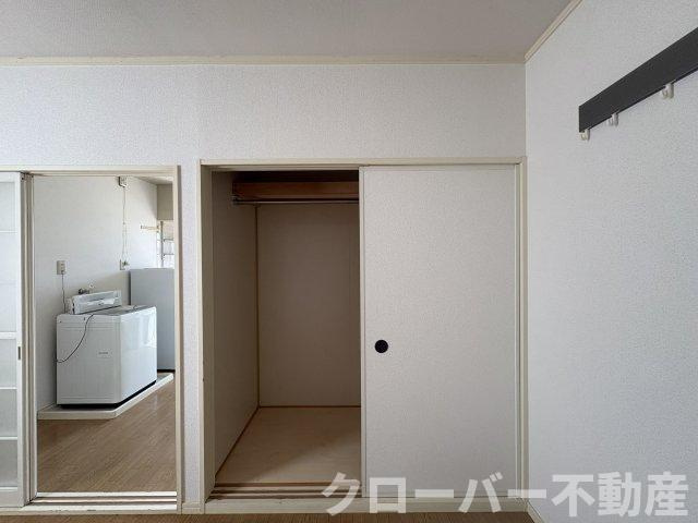 アパルトマン・オノの収納