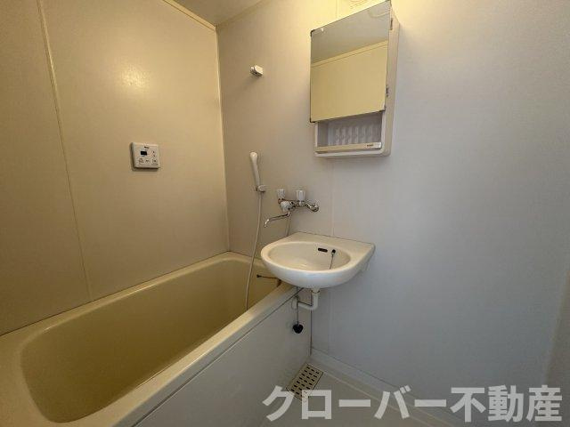 アパルトマン・オノの浴室