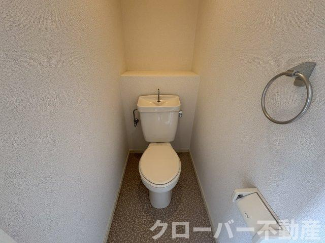 アパルトマン・オノのトイレ
