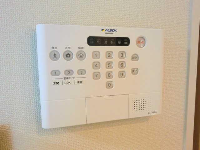 クオーレのセキュリティ