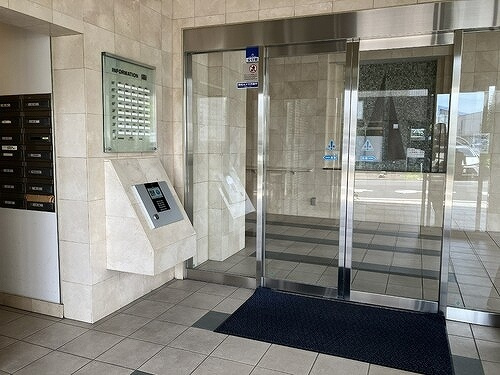 藤沢市湘南台２丁目の賃貸マンションのその他共用部分