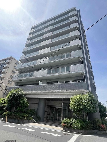 藤沢市湘南台２丁目の賃貸マンション