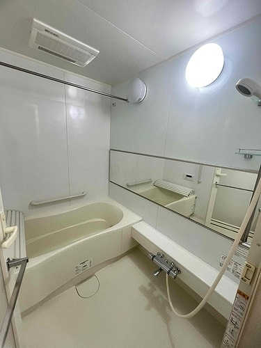 藤沢市湘南台２丁目の賃貸マンションの浴室