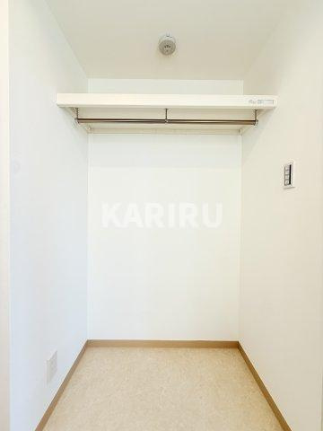 LEGALAND福島Northの収納