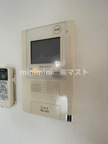 サムティ本町橋Ⅱメディアスのセキュリティ