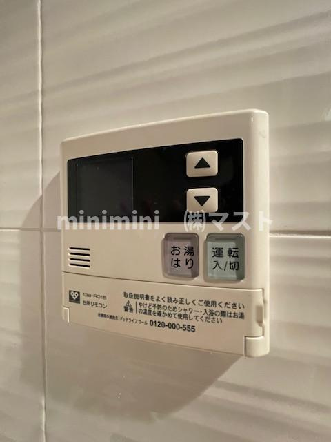 サムティ本町橋Ⅱメディアスの設備