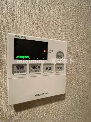 サムティ本町橋Ⅱメディアスの設備