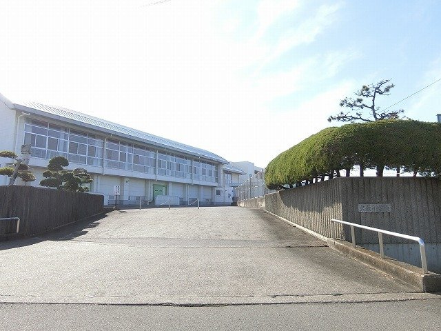 オアシスエイトⅡの周辺|大薮小学校まで400m