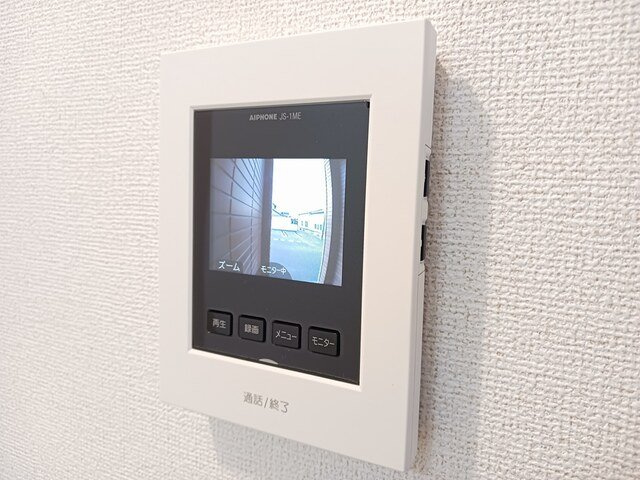 オアシスエイトⅡのセキュリティ