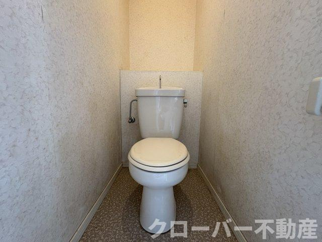 アパルトマン・オノのトイレ