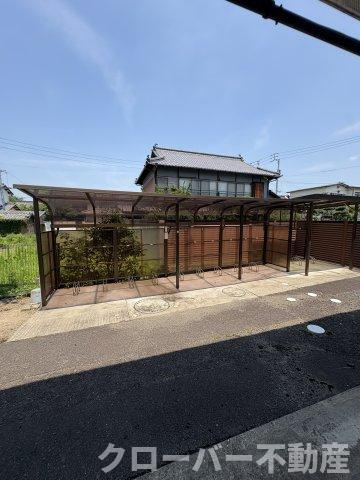 アパルトマン・オノのその他共用部分