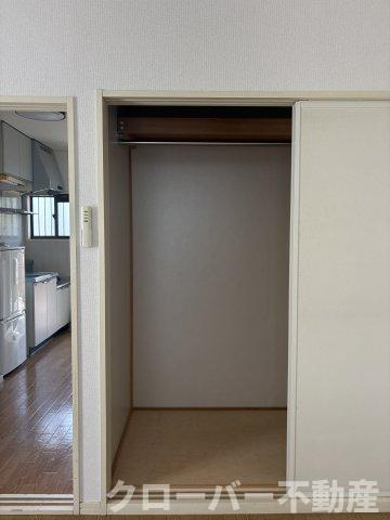 アパルトマン・オノの収納