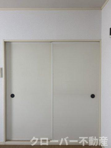 アパルトマン・オノの収納