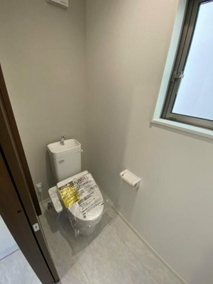 【トイレ】 | THE HYALINES | シンプルで使いやすいトイレです