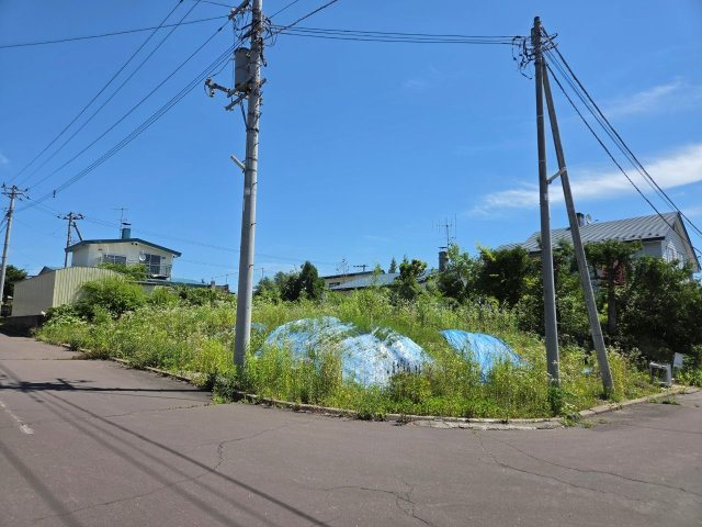 売土地　高栄西町９丁目の画像