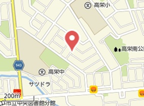 【地図】の画像