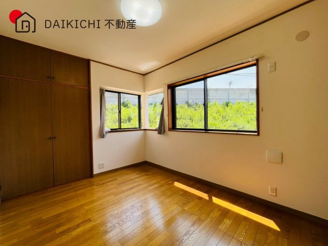 【寝室】 | 川越市的場2丁目　中古戸建