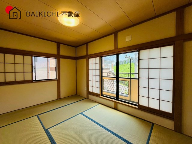 【和室】 | 川越市的場2丁目　中古戸建