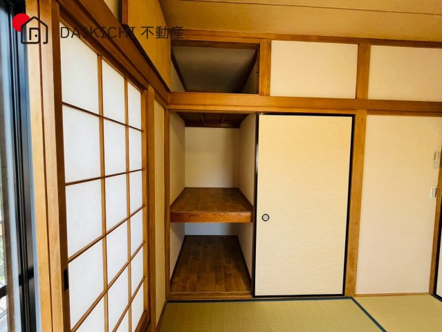 【収納】 | 川越市的場2丁目　中古戸建