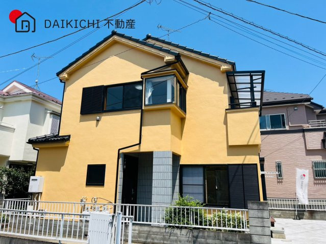 【外観】 | 川越市的場2丁目　中古戸建