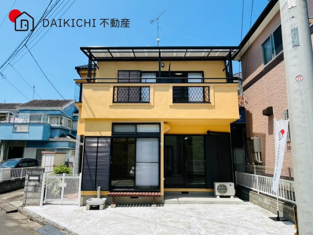 【外観】 | 川越市的場2丁目　中古戸建