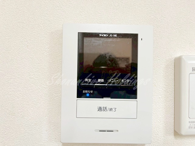 Forest Maison KAMEDAのセキュリティ