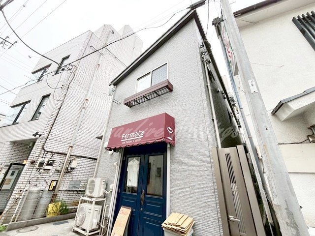 Forest Maison KAMEDAの外観