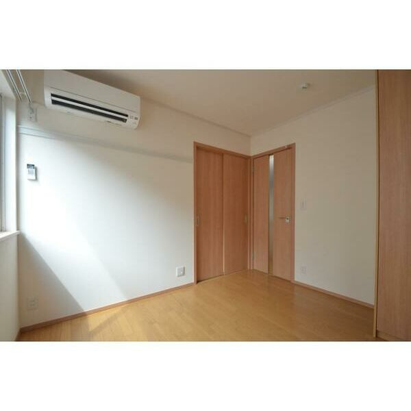 Forest Maison KAMEDAの寝室