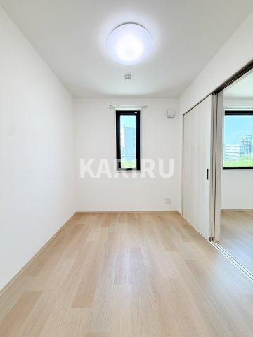 LEGALAND福島Northの寝室