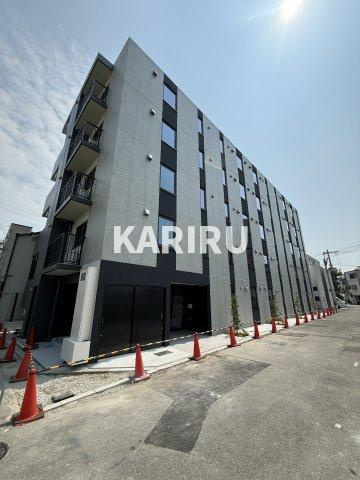 LEGALAND福島Northの外観