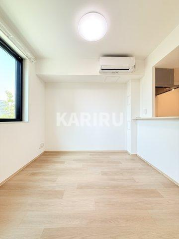 LEGALAND福島Northの居間・リビング