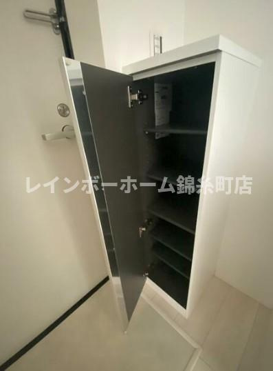 楽信マンションのその他