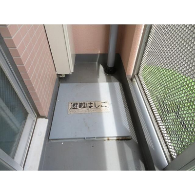 【バルコニー】 | 菱和パレス世田谷桜丘
