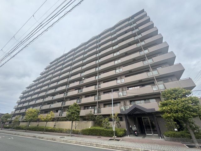 【外観】ファミールハイツ京都伏見ステージ１ 