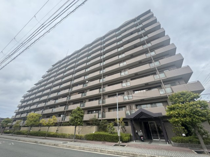 【外観】ファミールハイツ京都伏見ステージ１ 