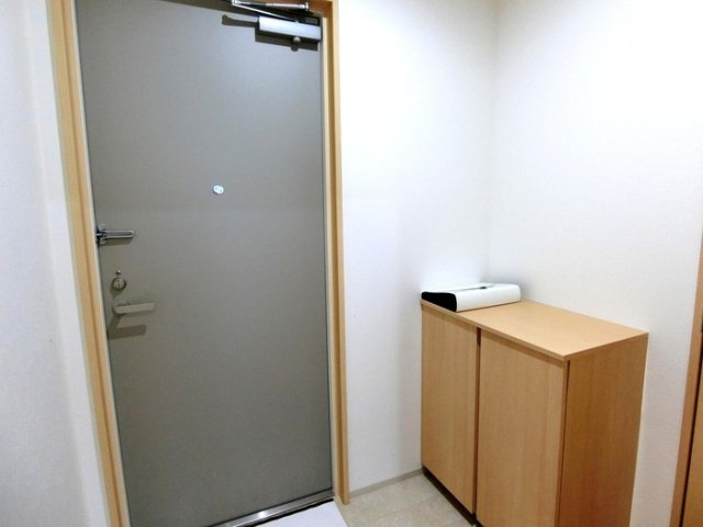 TERRACE WELLNESSの玄関|玄関