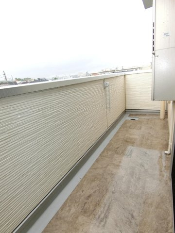 TERRACE WELLNESSのバルコニー|バルコニー