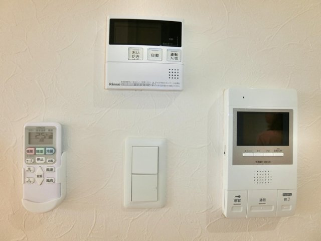 TERRACE WELLNESSのセキュリティ|TVインターホン