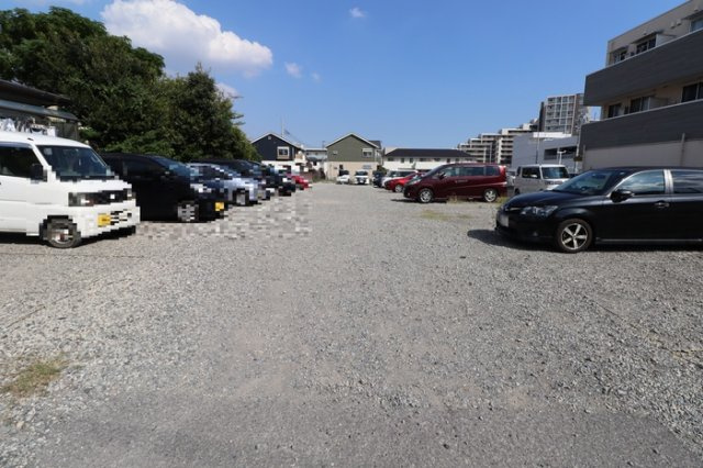 TERRACE WELLNESSの駐車場|駐車場