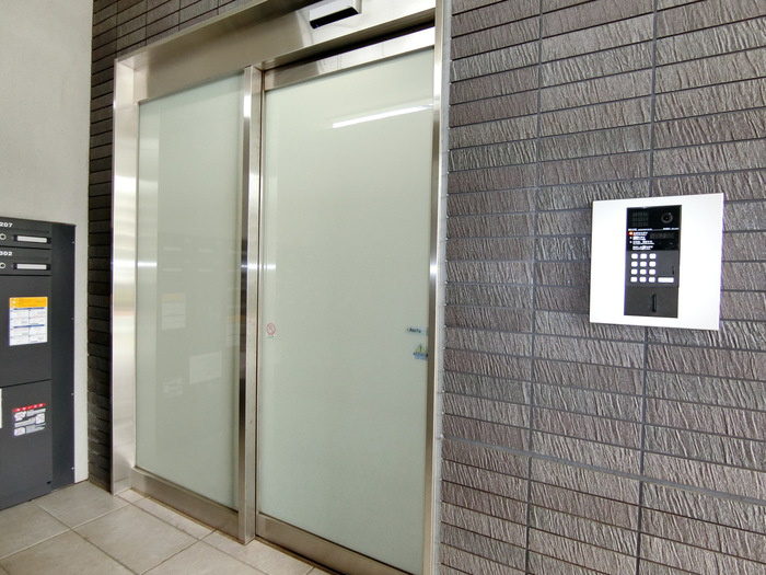 TERRACE WELLNESSのエントランス|エントランス
