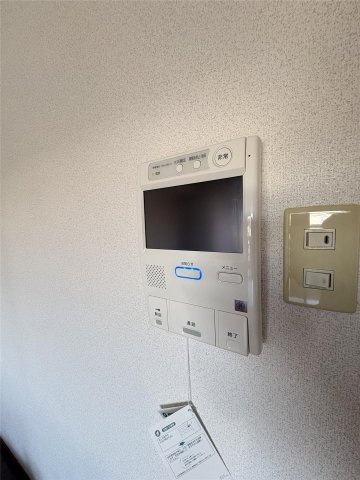 トウイナーズマンションのセキュリティ