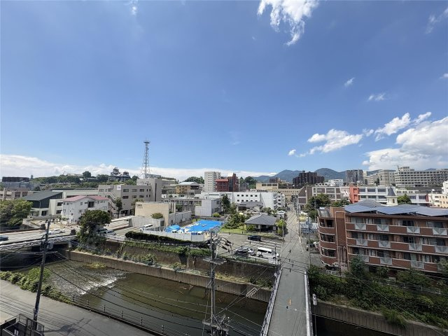 トウイナーズマンションの展望