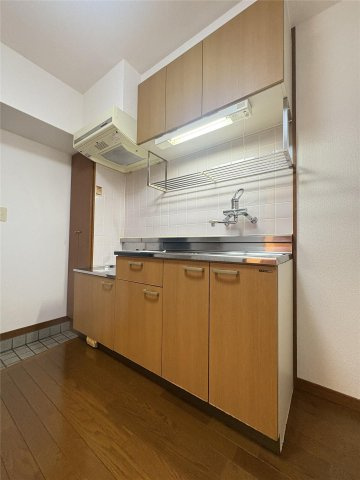 トウイナーズマンションのキッチン