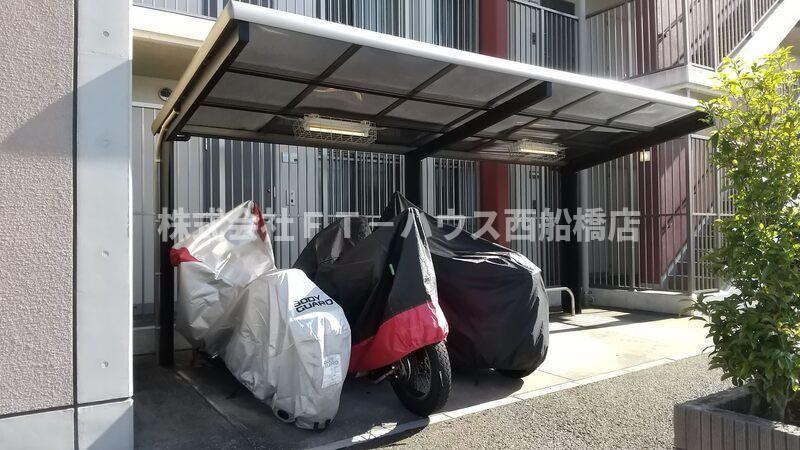グレースコートのその他共用部分