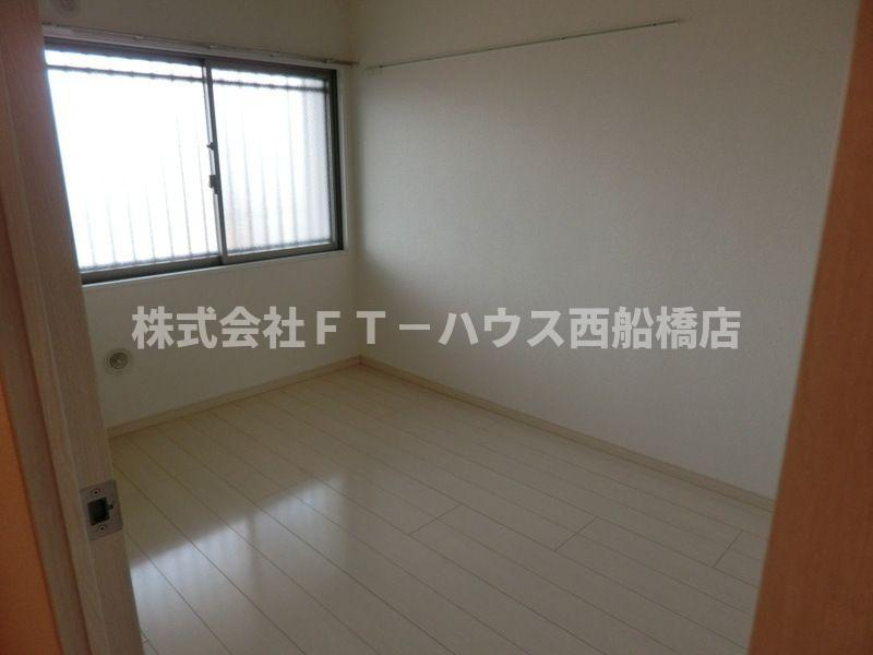 グレースコートの寝室